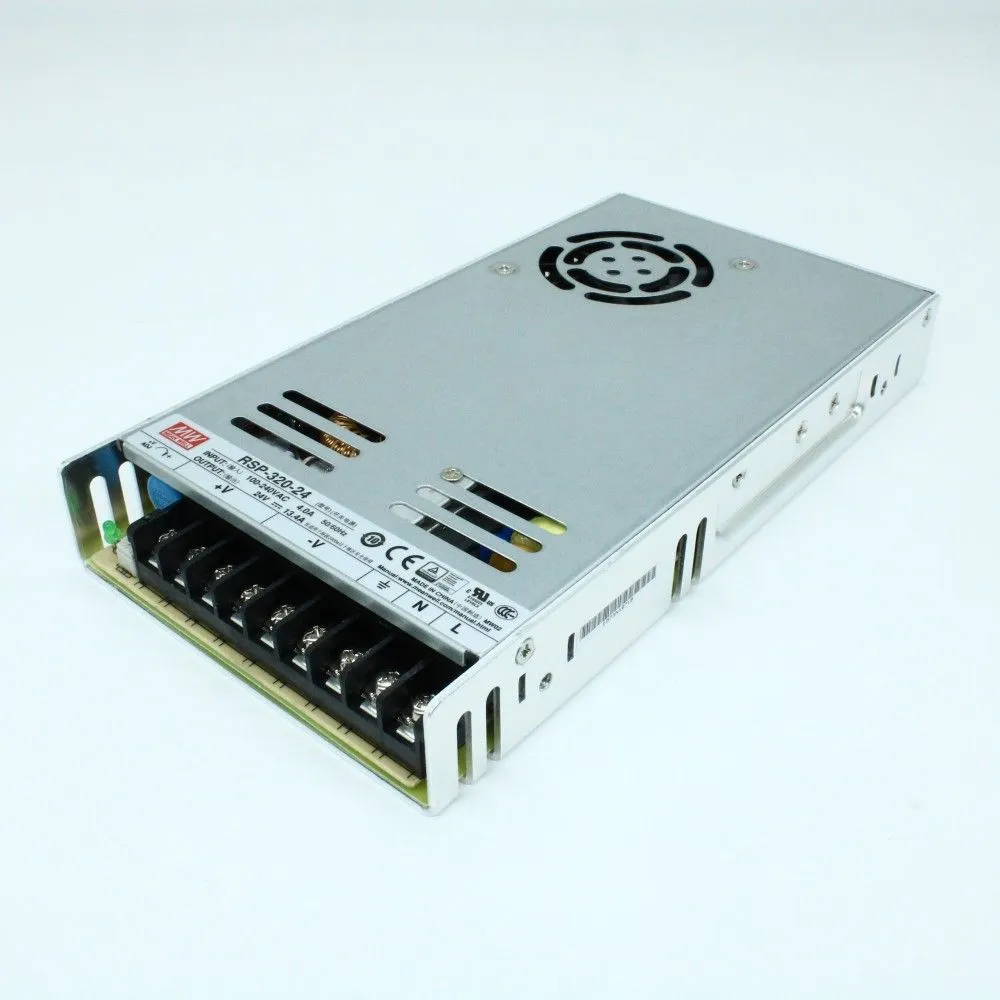 Источник питания MEAN WELL RSP-320-24