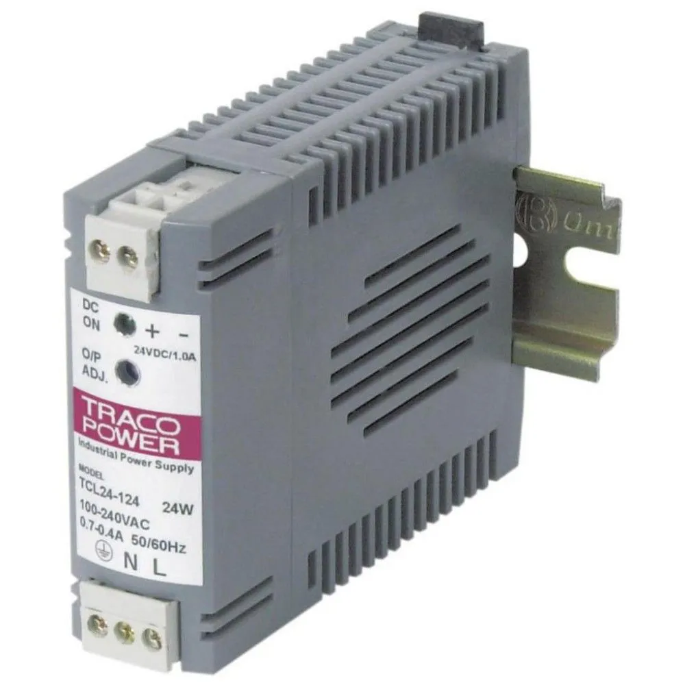 Источник питания TRACO ELECTRONIC TCL 024-124 DC