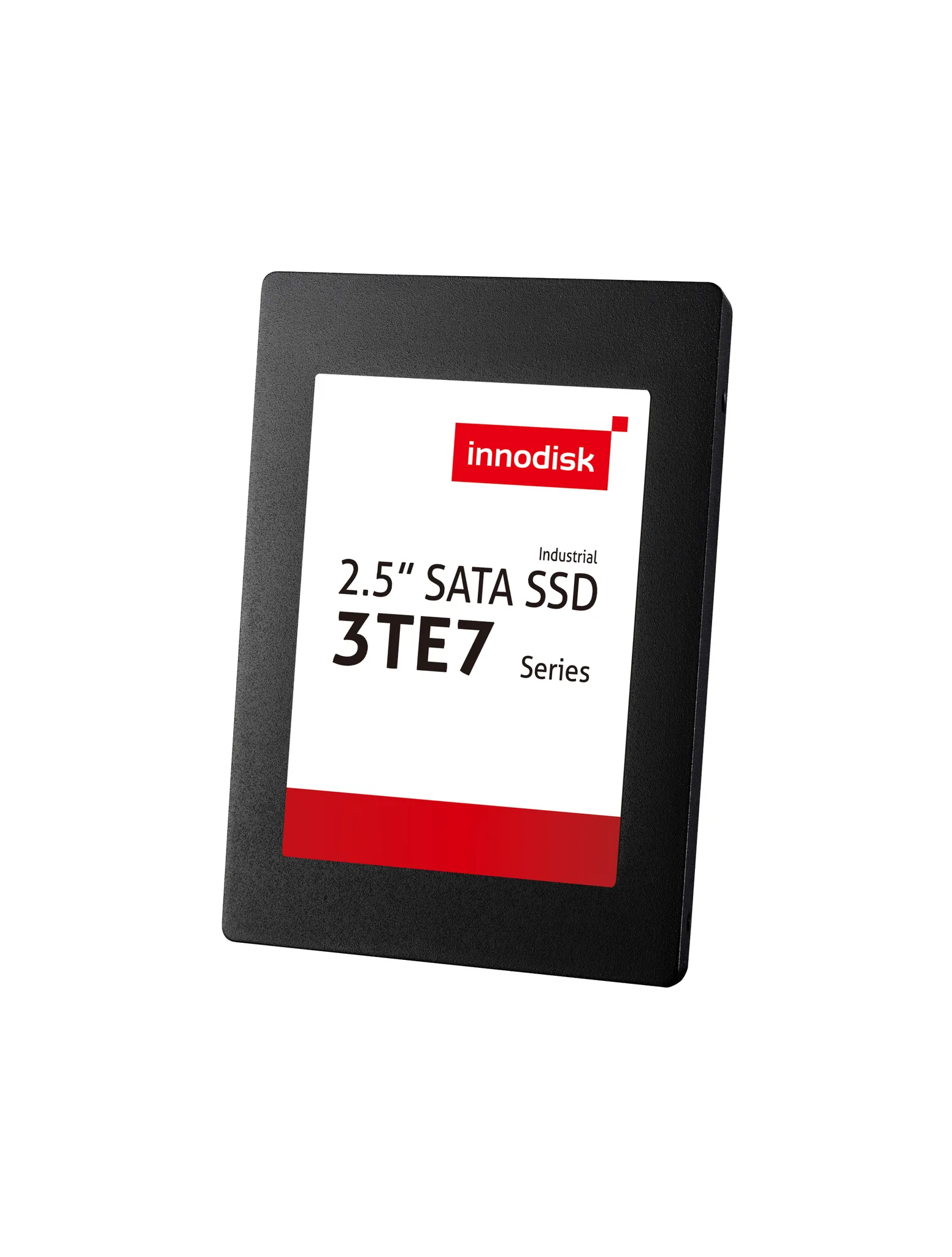 SSD диск DES25-A28DK1KWCDF: 128Гб InnoDisk 2.5" 3TE7 SSD