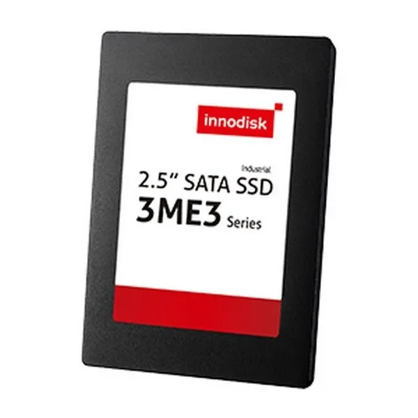 SSD диск DES25-C12D08BC1QC: 512Гб SATA III 3ME3 SSD накопители