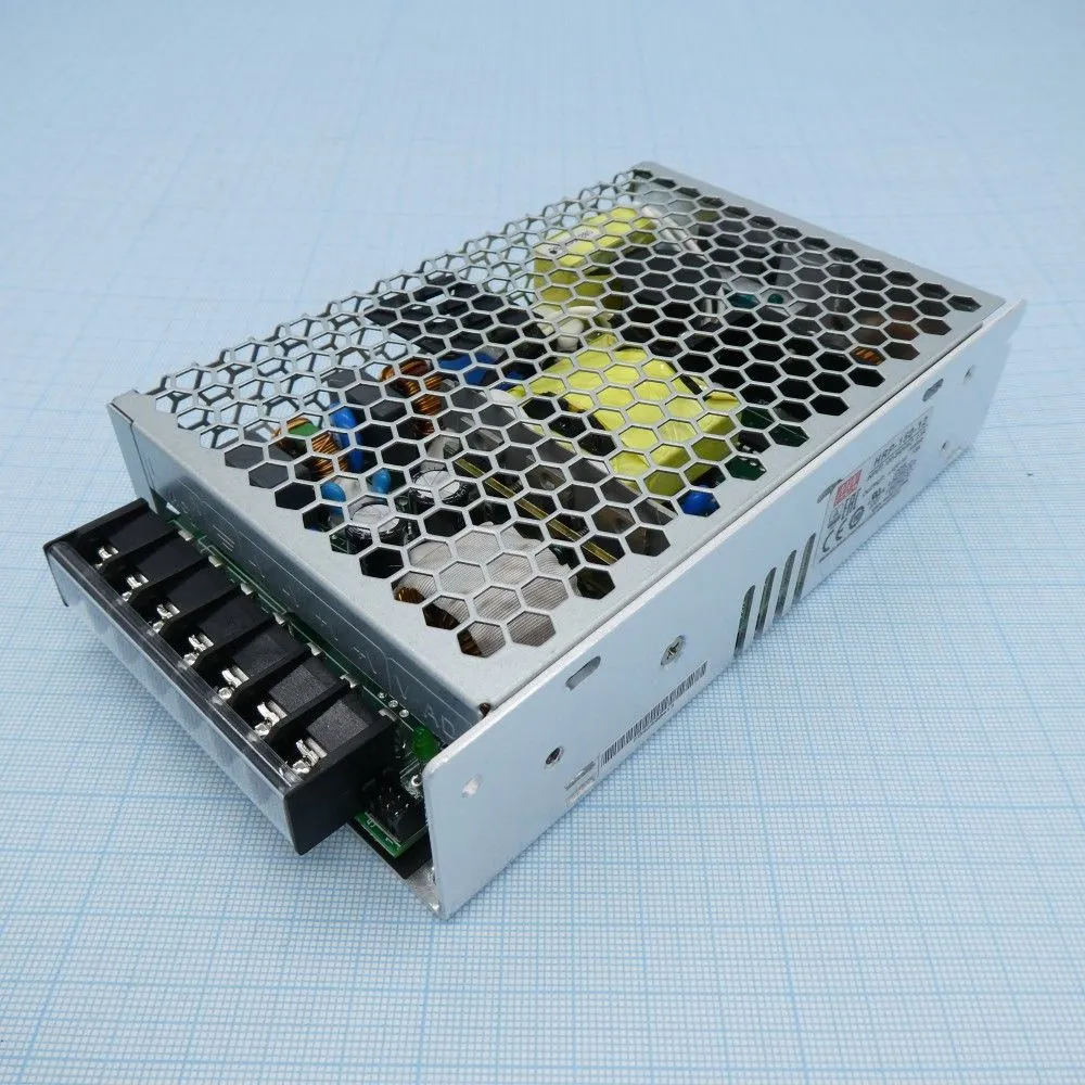 Источник питания MEAN WELL HRP-150-12 AC-DC преобразователи напряжения