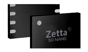 Микросхема памяти Zetta SD NAND ZDSD16GLGEAG