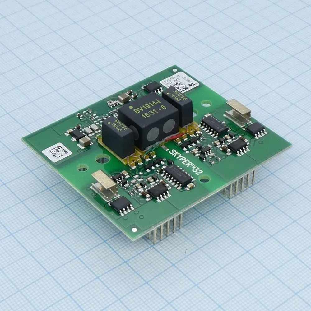 Микросхемы Semikron Elektronik GmbH SKYPER32R