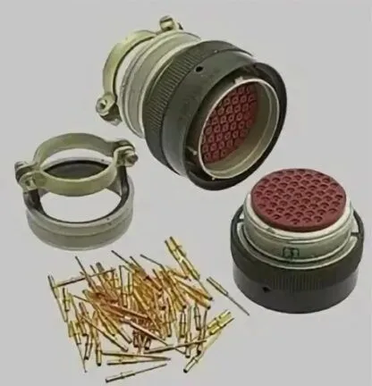 СНЦ23-55/33В-6-В вилка