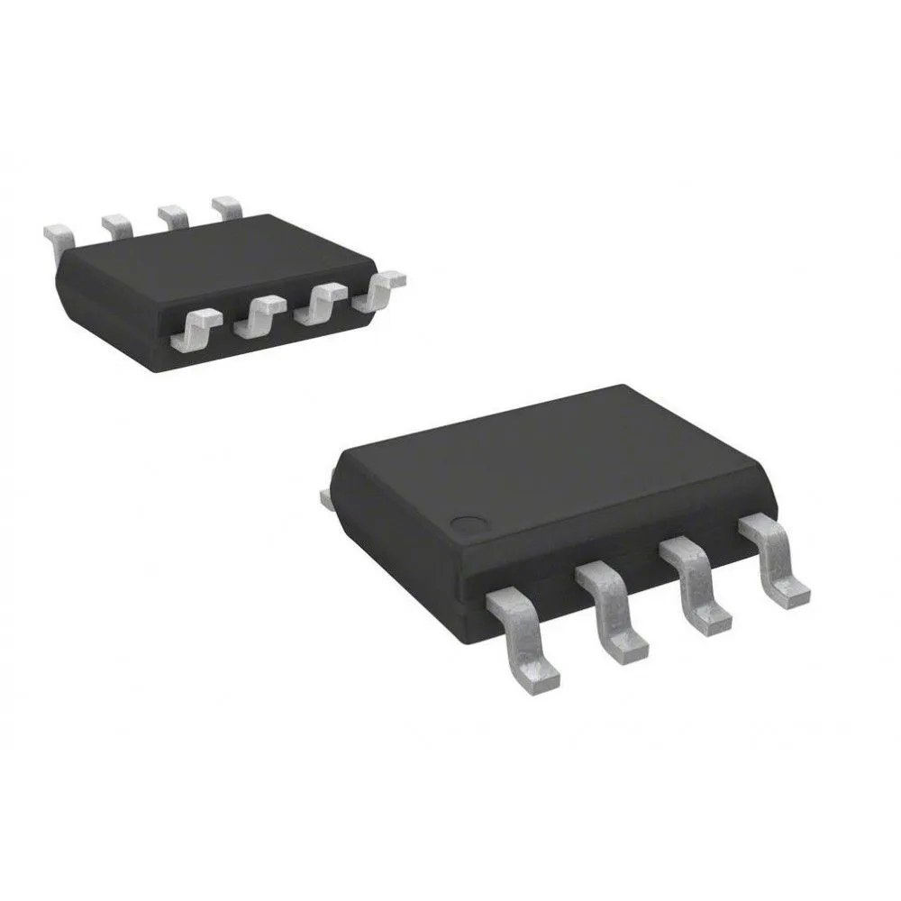 ЦАП Microchip Technology Inc. MCP3550T-50E/SN