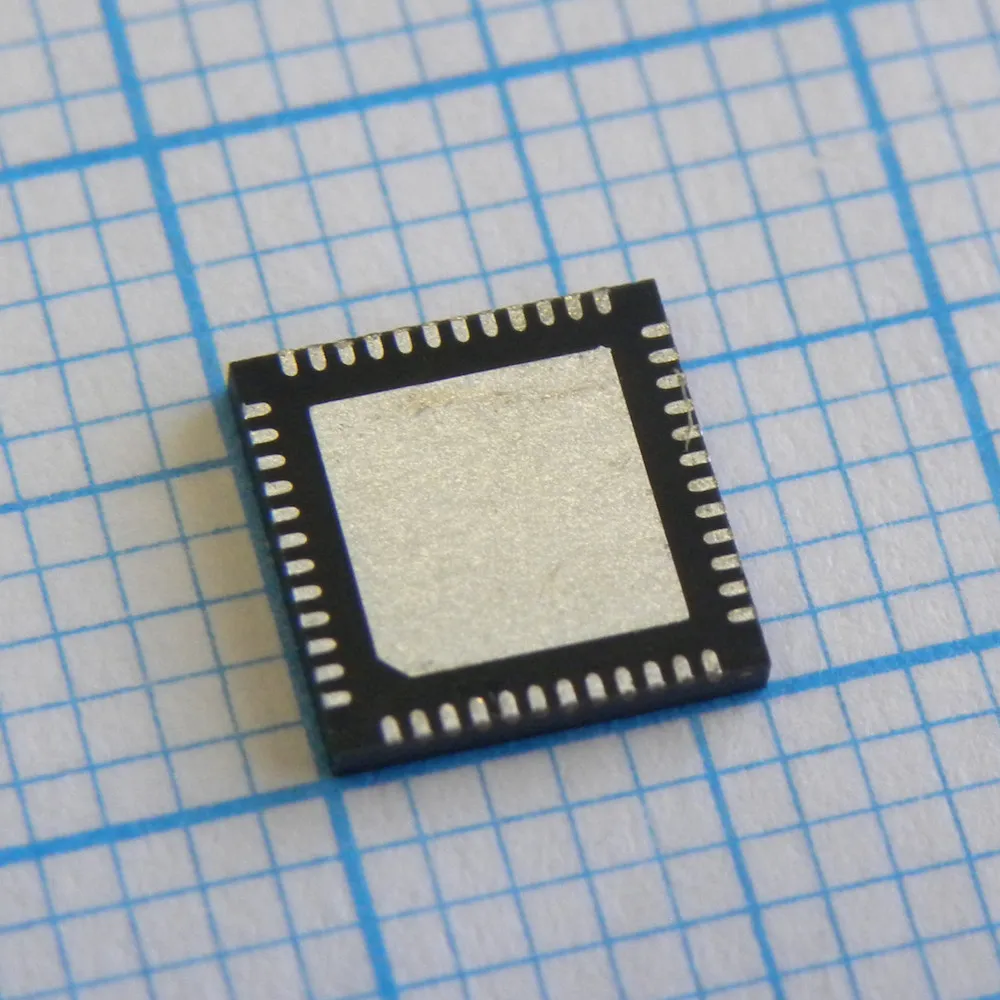 Микросхемы Nuvoton Technology Corporation NAU88L24IG