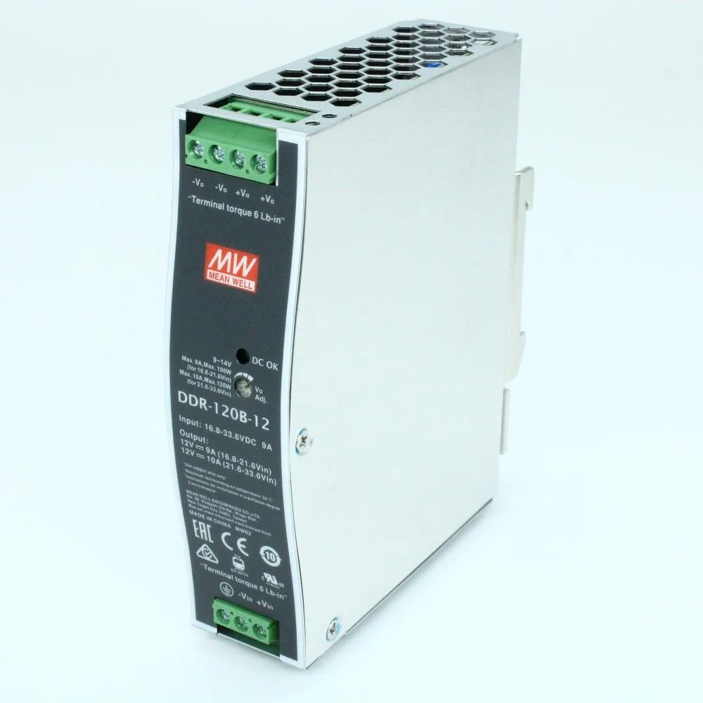 Источник питания MEAN WELL DDR-120B-12