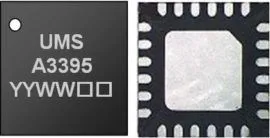 Усилитель мощности UMS — CHA3395-QDG