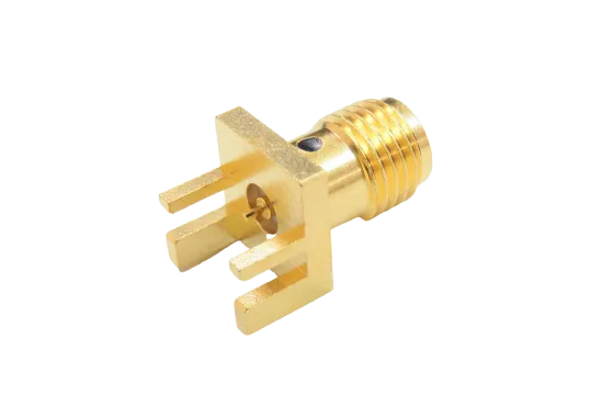 SMA разъём прямой 130-F635/111 HLT