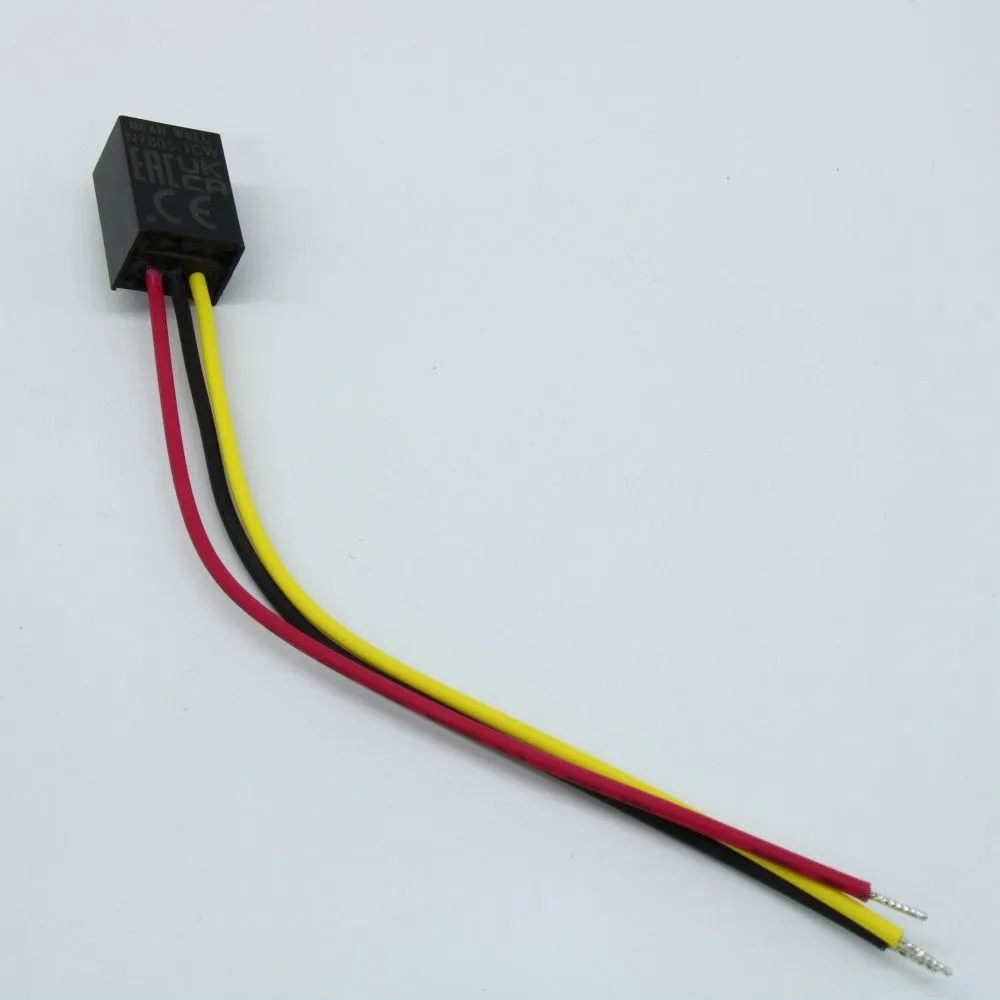 Источник питания MEAN WELL N7805-1CW Источник питания MEAN WELL N7805-1CW