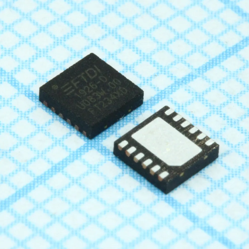 Микросхемы Future Technology Devices Intl. Ltd FT234XD-R Микросхемы Future Technology Devices Intl. Ltd FT234XD-R