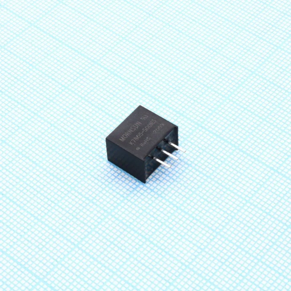 Источник питания Mornsun Guangzhou Science &amp; Technology Co., Ltd K7805-500R3