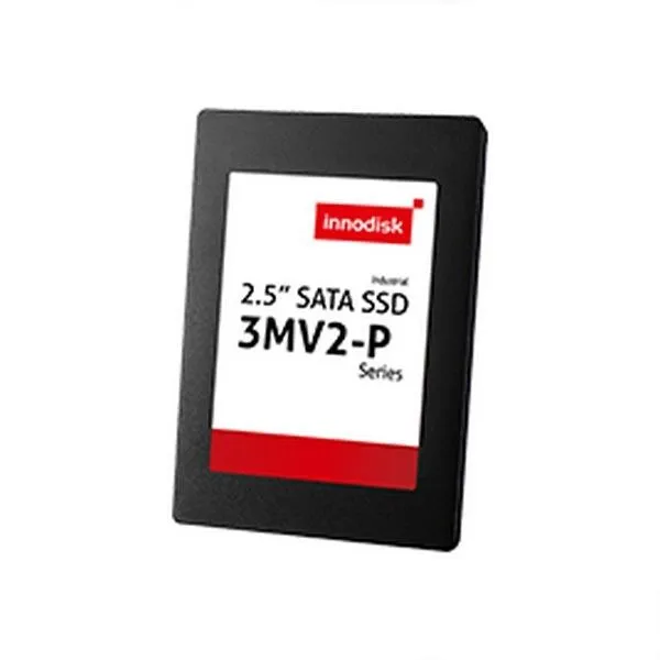 SSD диск DVS25-B56D81BW1QC: 256Гб InnoREC 2.5" SATA III SSD MLC