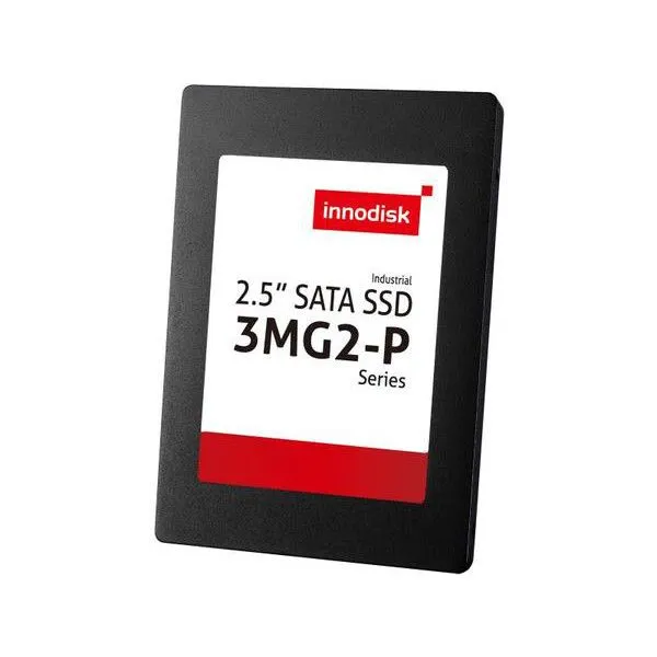 SSD диск DGS25-C12D81BW1QCP: 512Гб 2.5" Innodisk SSD диск DGS25-C12D81BW1QCP: 512Гб 2.5" Innodisk