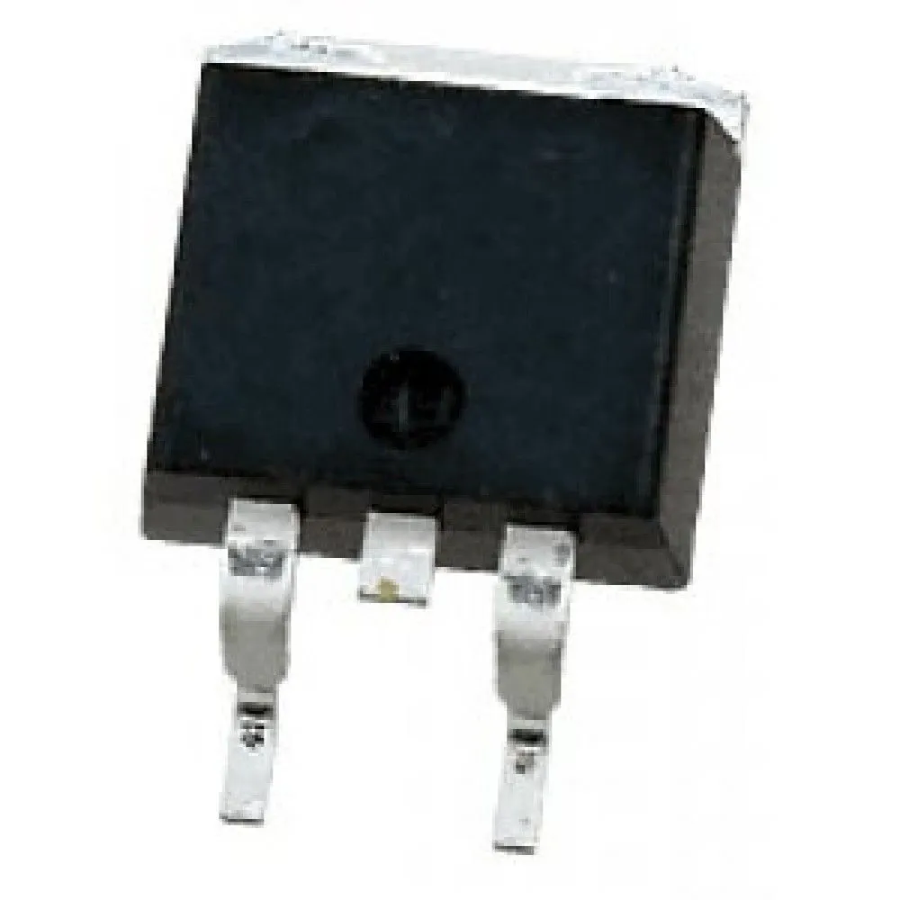 IRL1404ZSTRLPBF, Транзистор полевой MOSFET N-канальный 40В 75A