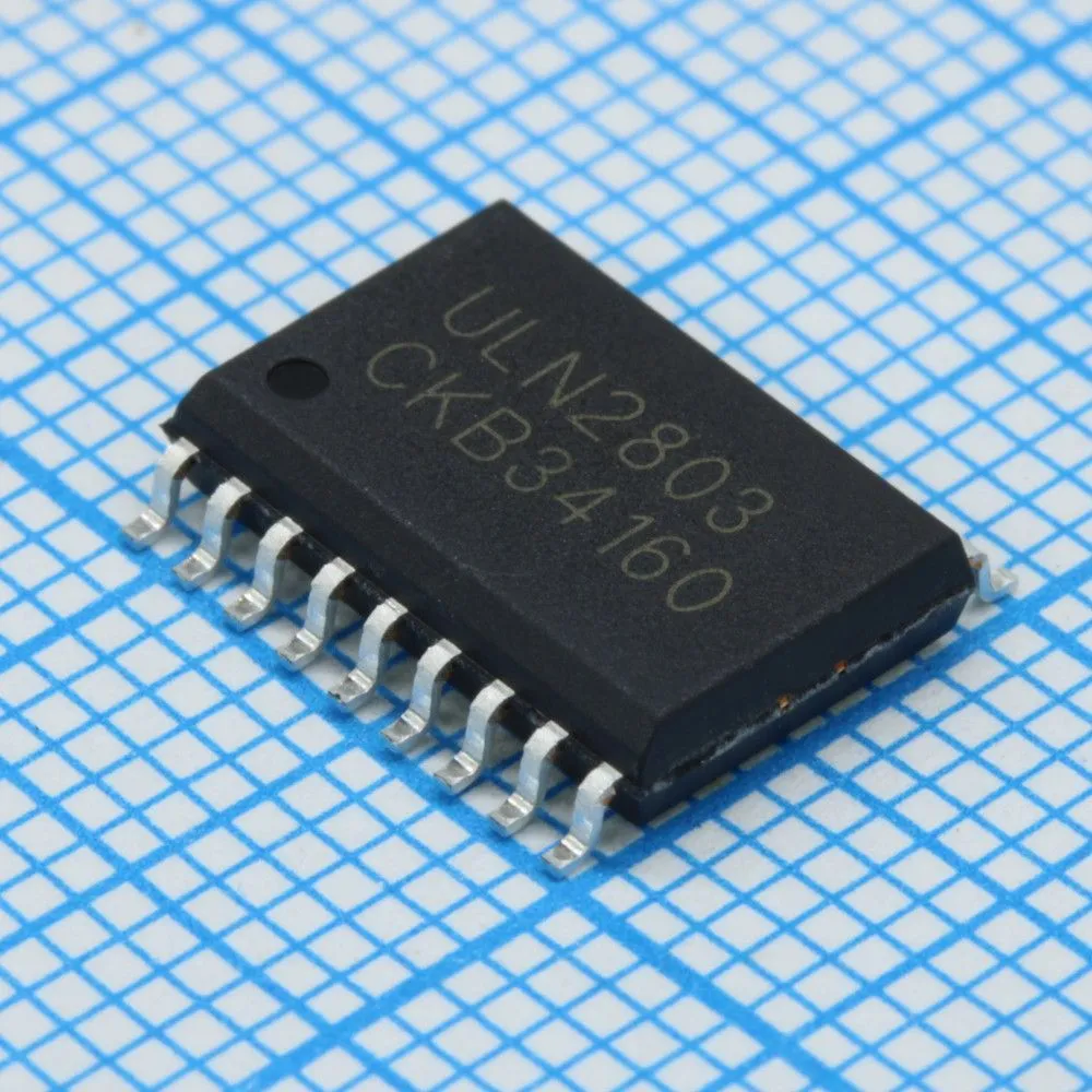 Микросхемы Shanghai Belling ULN2803 Микросхемы