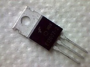 Биполярный транзистор MJE13007 TO-220, NPN 400В 8А Биполярные транзисторы