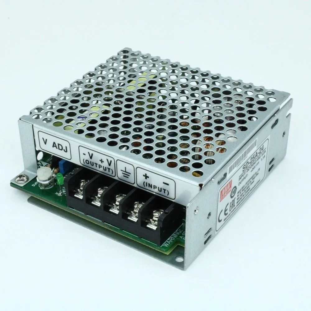 Источник питания MEAN WELL SD-25A-24