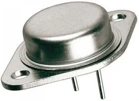 Биполярный транзистор 2N3055 TO3, NPN 60В 15А Биполярный транзистор 2N3055 TO3, NPN 60В 15А