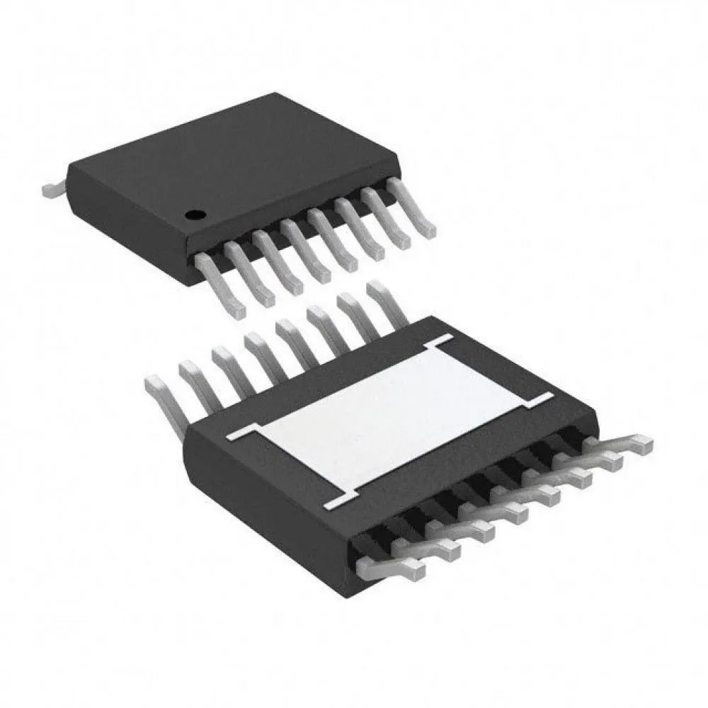 ЦАП Analog Devices, Inc. LTC2637IMS-HZ10PBF