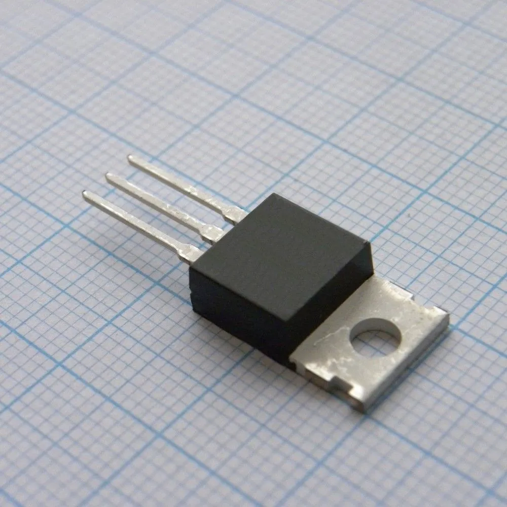 IRF530NPBF, Транзистор полевой MOSFET N-канальный 100В 14А 88Вт, 0.16 Ом