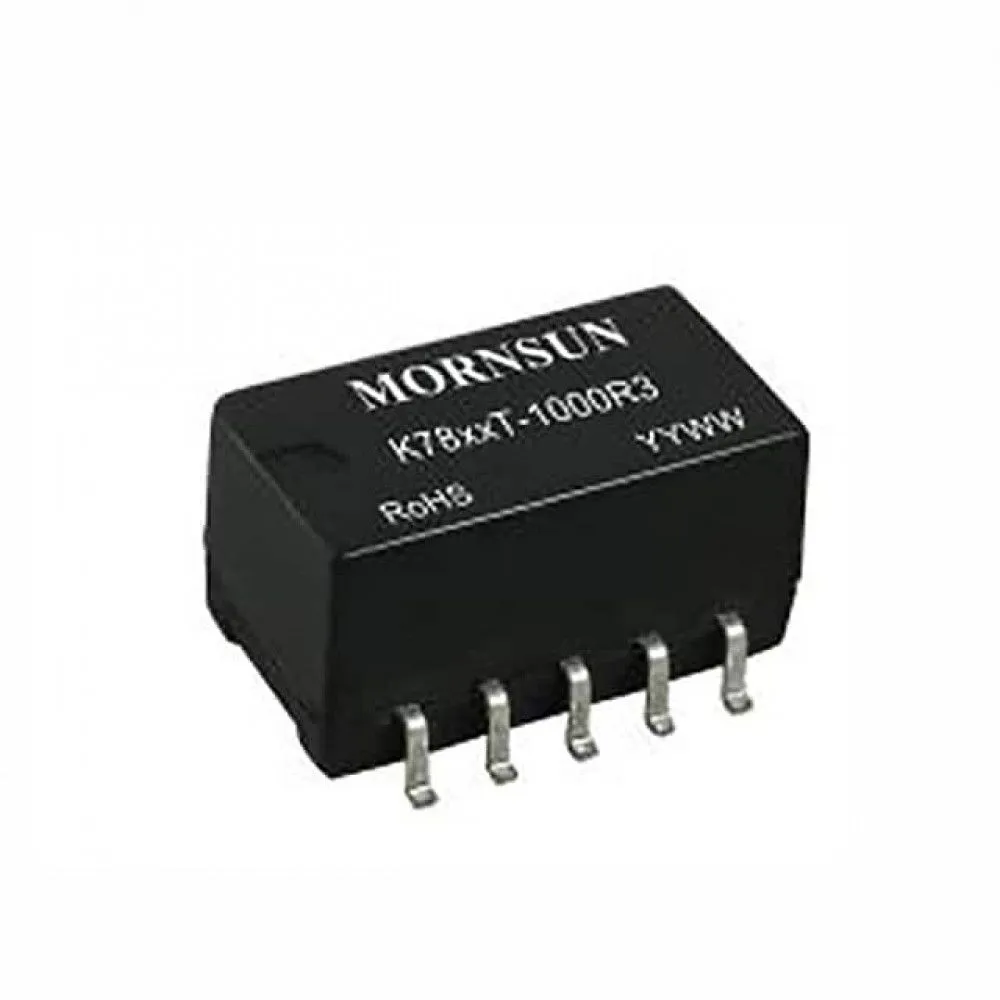 Источник питания Mornsun Guangzhou Science & Technology Co., Ltd K7809T-1000R3 Источник питания Mornsun Guangzhou Science & Technology Co., Ltd K7809T-1000R3