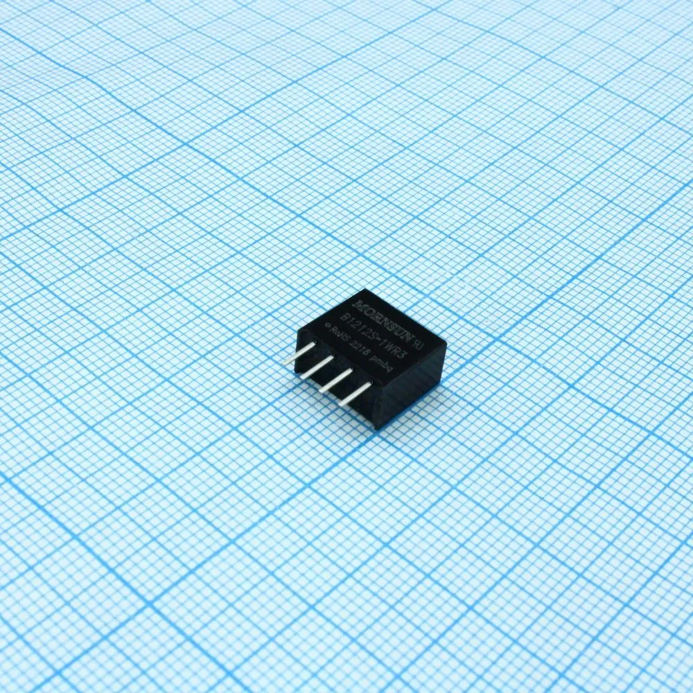 Источник питания Mornsun Guangzhou Science &amp; Technology Co., Ltd B1212S-1WR3 DC-DC преобразователи