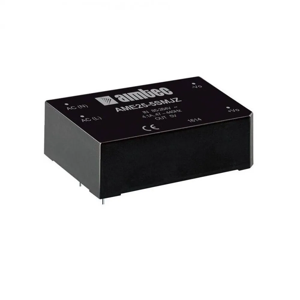 Источник питания Aimtec Inc. AME25-12SMJZ Источник питания Aimtec Inc. AME25-12SMJZ