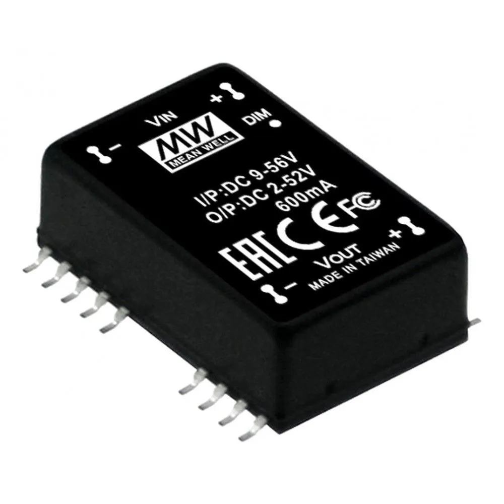 Источник питания MEAN WELL LDD-350HS DC-DC преобразователи