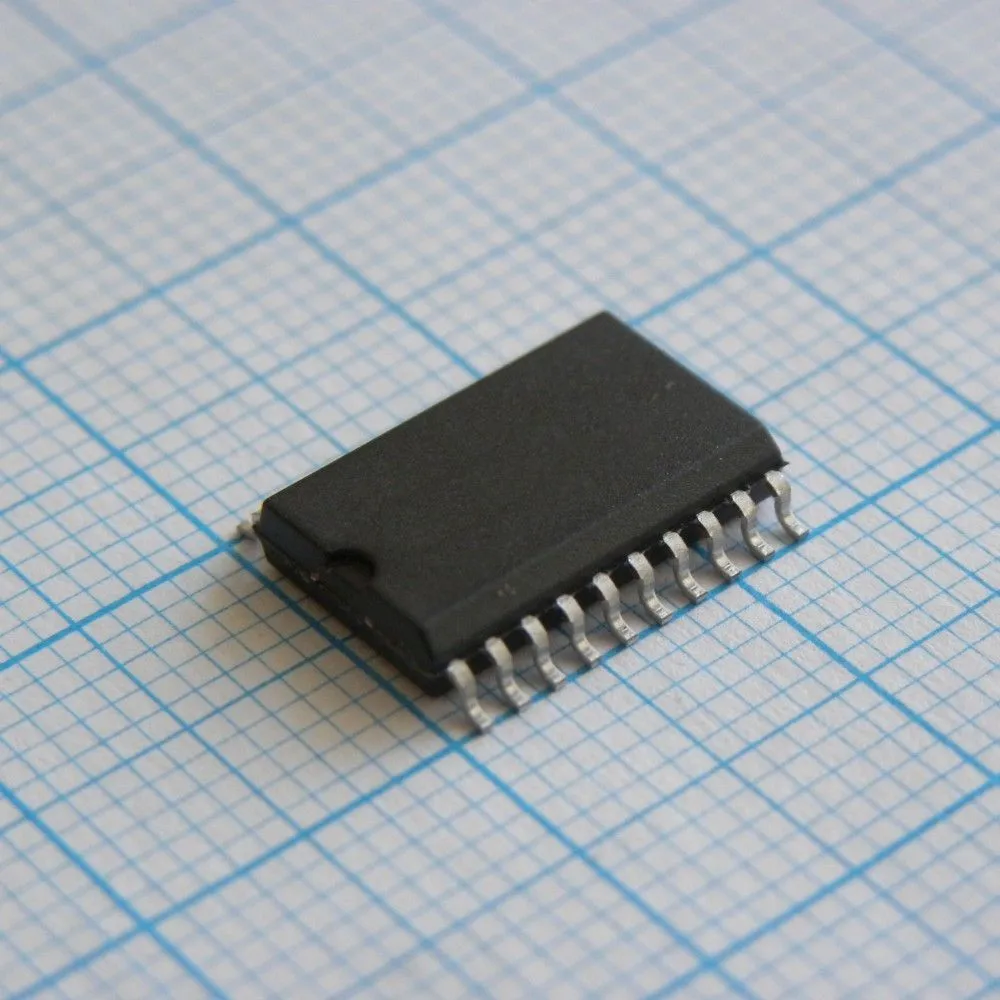 ЦАП Texas Instruments TLV5632IDW