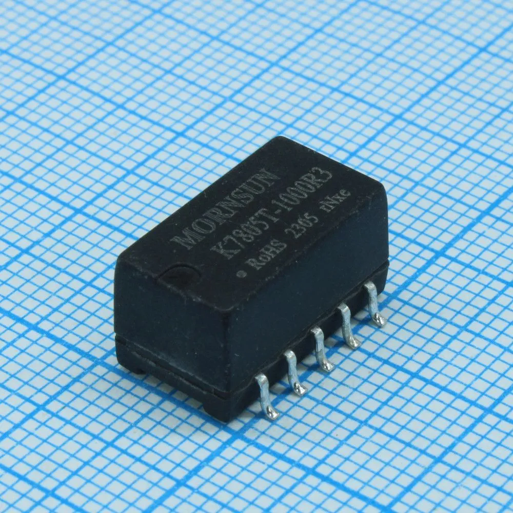 Источник питания Mornsun Guangzhou Science &amp; Technology Co., Ltd K7805T-1000R3