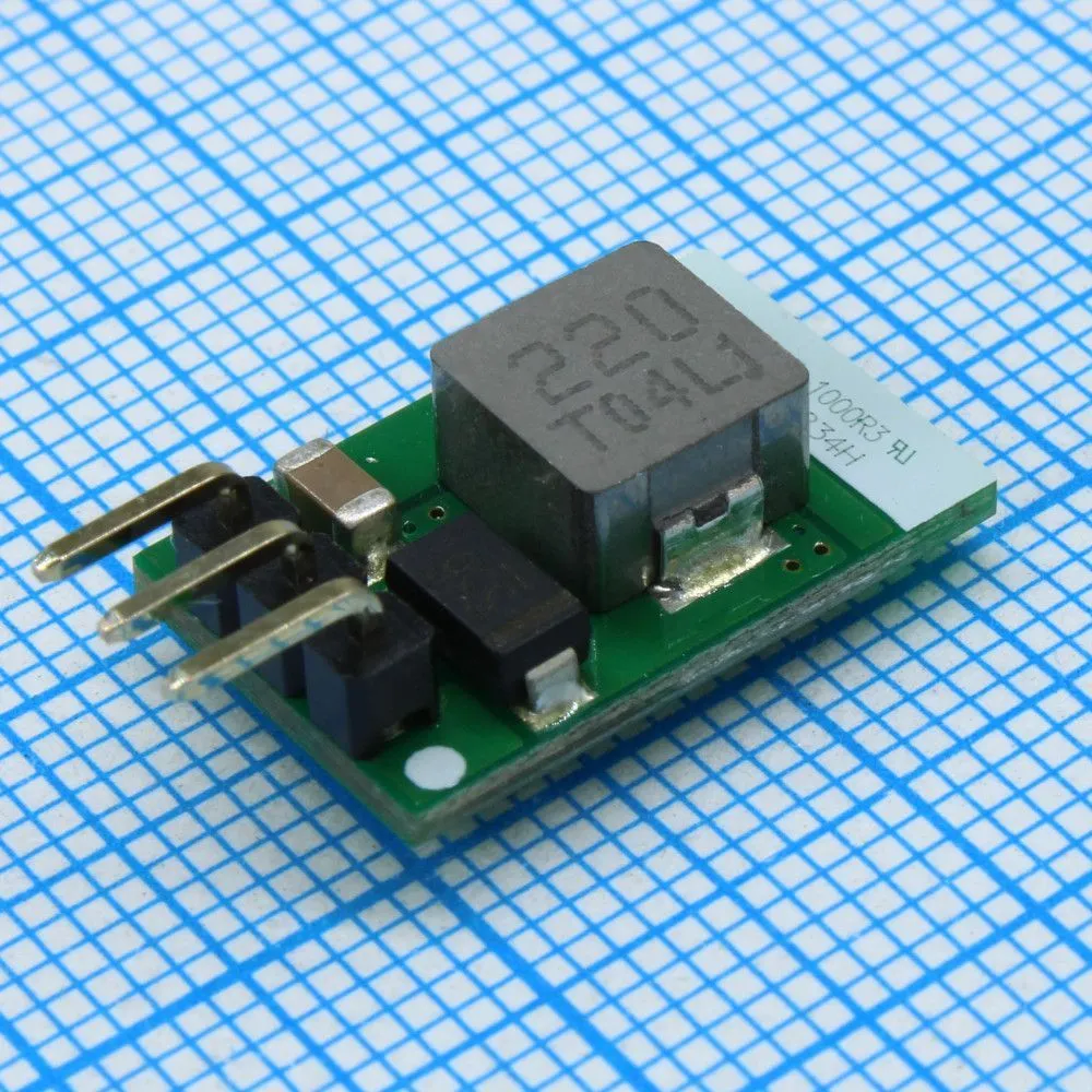 Источник питания Mornsun Guangzhou Science &amp; Technology Co., Ltd K78L15-1000R3