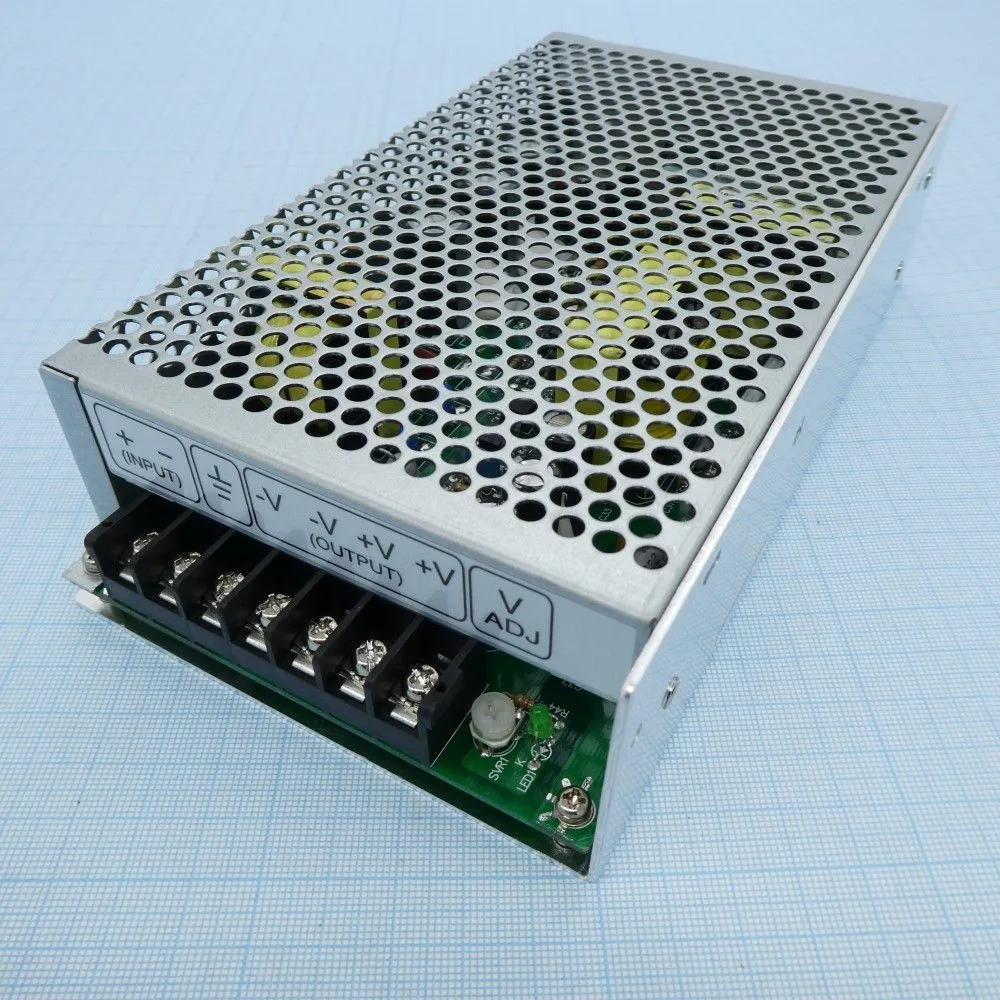 Источник питания MEAN WELL SD-150B-24 DC-DC преобразователи
