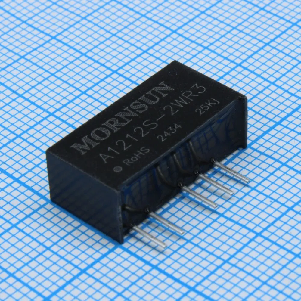 Источник питания Mornsun Guangzhou Science & Technology Co., Ltd A1212S-2WR3 Источник питания Mornsun Guangzhou Science & Technology Co., Ltd A1212S-2WR3