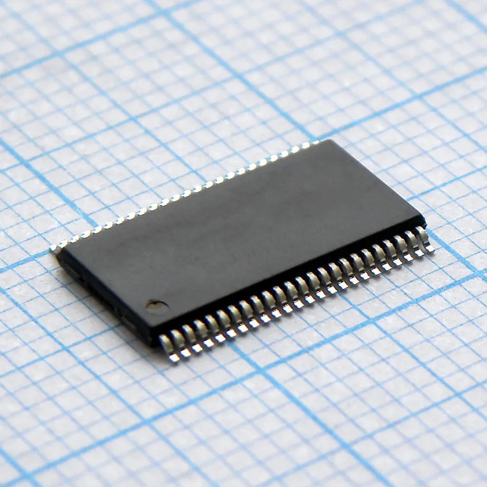 Микросхемы ON Semiconductor 74LVX161284MTDX