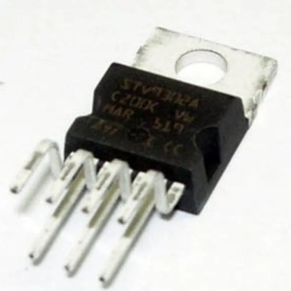 Микросхемы ST Microelectronics STV9302A