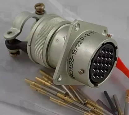 СНЦ23-19/22Р-2-В розетка