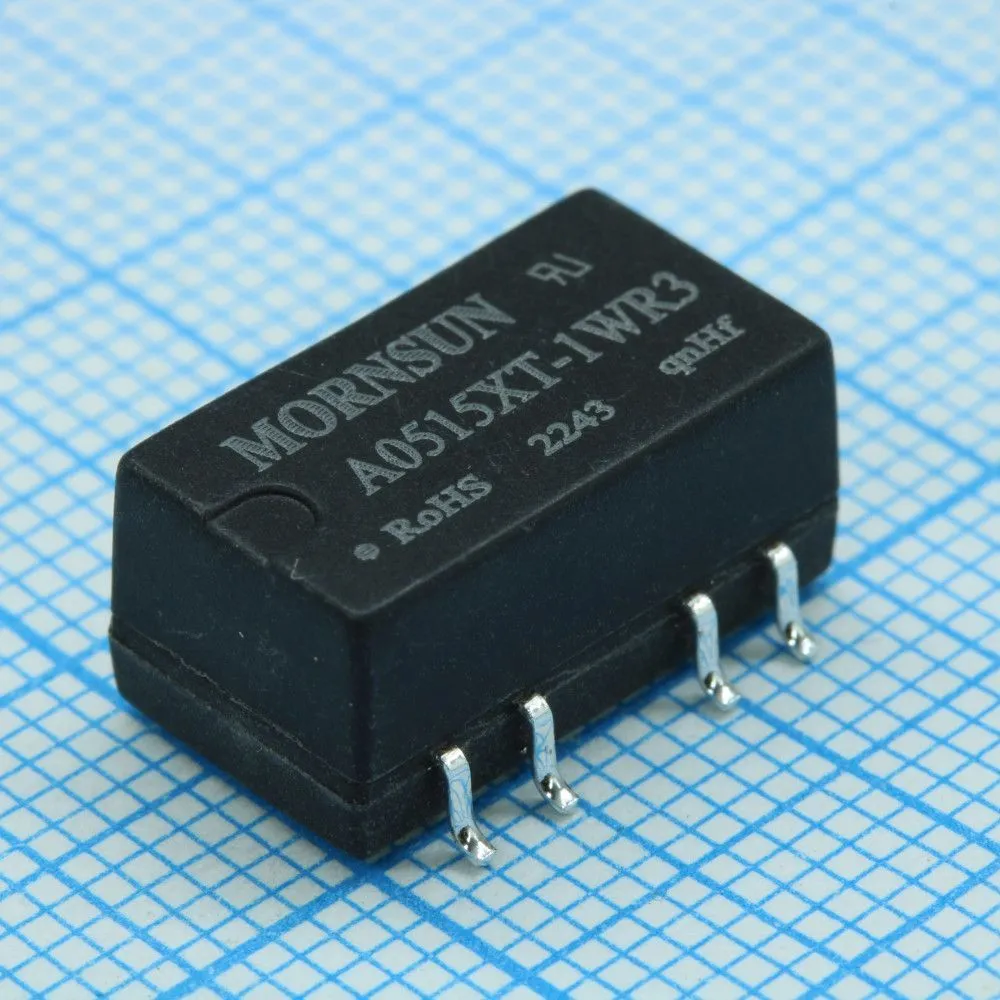 Источник питания Mornsun Guangzhou Science & Technology Co., Ltd A0515XT-1WR3 Источник питания Mornsun Guangzhou Science & Technology Co., Ltd A0515XT-1WR3