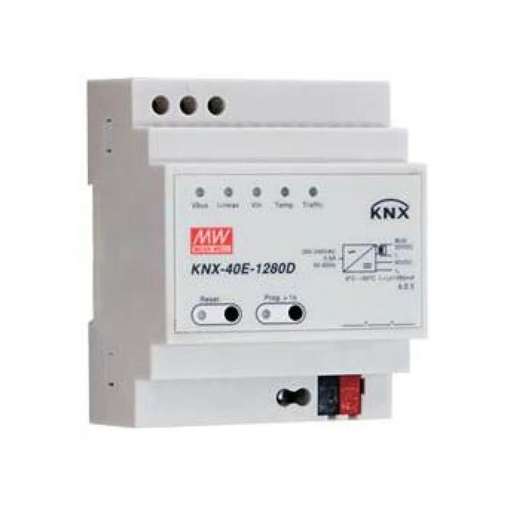 Источник питания MEAN WELL KNX-40E-1280D