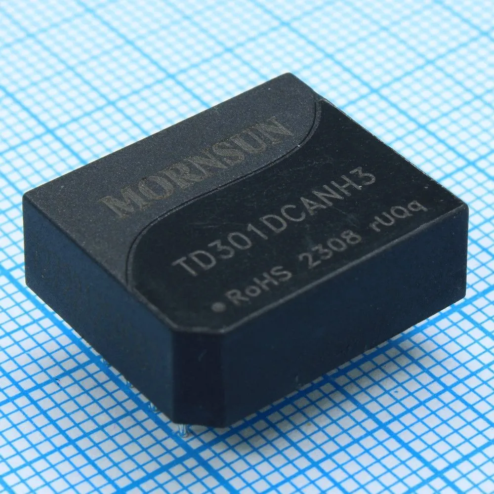 Микросхемы Mornsun Guangzhou Science &amp; Technology Co., Ltd TD301DCANH3
