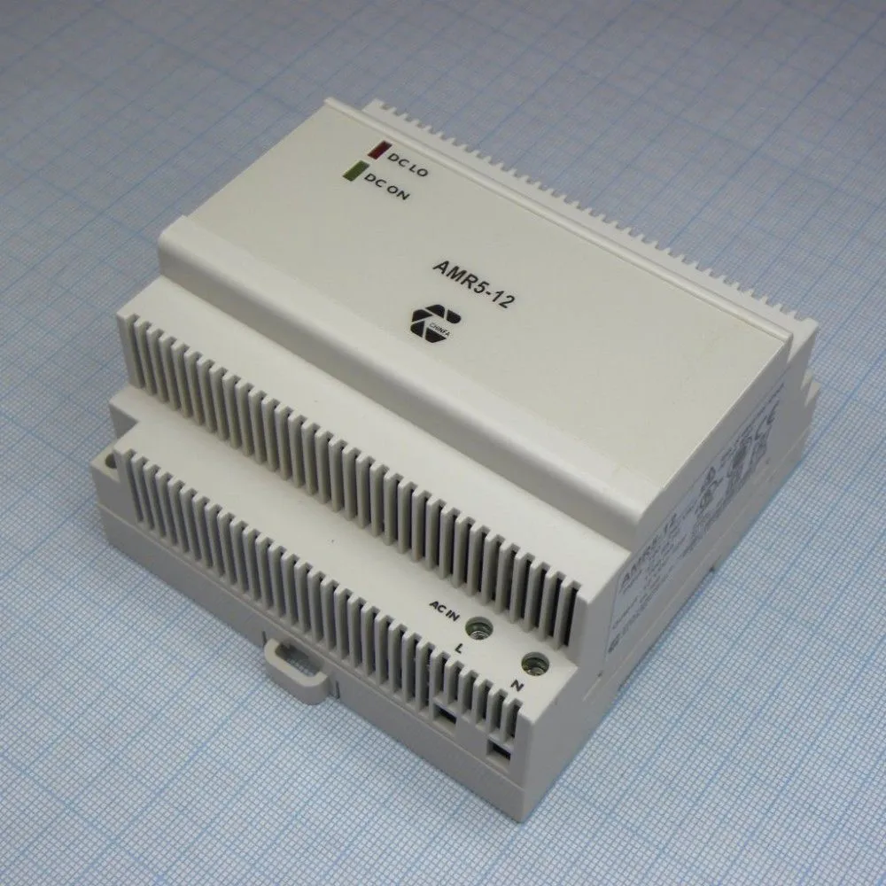 Источник питания Chinfa Electronics Ind. Co., Ltd. AMR5-12 AC-DC преобразователи