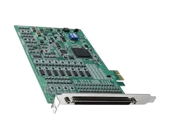 PCIE-1812-AE — плата ввода-вывода PCI Express Системы Compact PCI