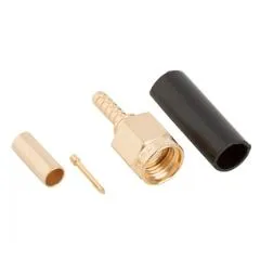 Коаксиальный разъем SMA Amphenol, 901-10751 Коаксиальные