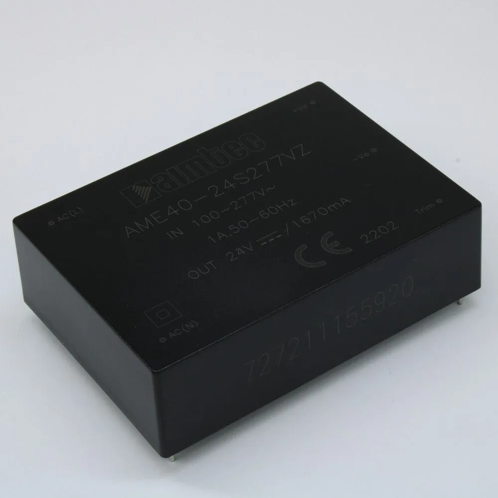 Источник питания Aimtec Inc. AME40-24S277VZ Источник питания Aimtec Inc. AME40-24S277VZ