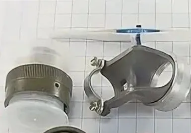 СНЦ23-55/33Р-4-В розетка Цилиндрические соединители серии СНЦ23