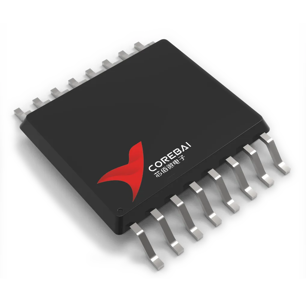 Интерфейсная микросхема Corebai RS-232 CBM232AS