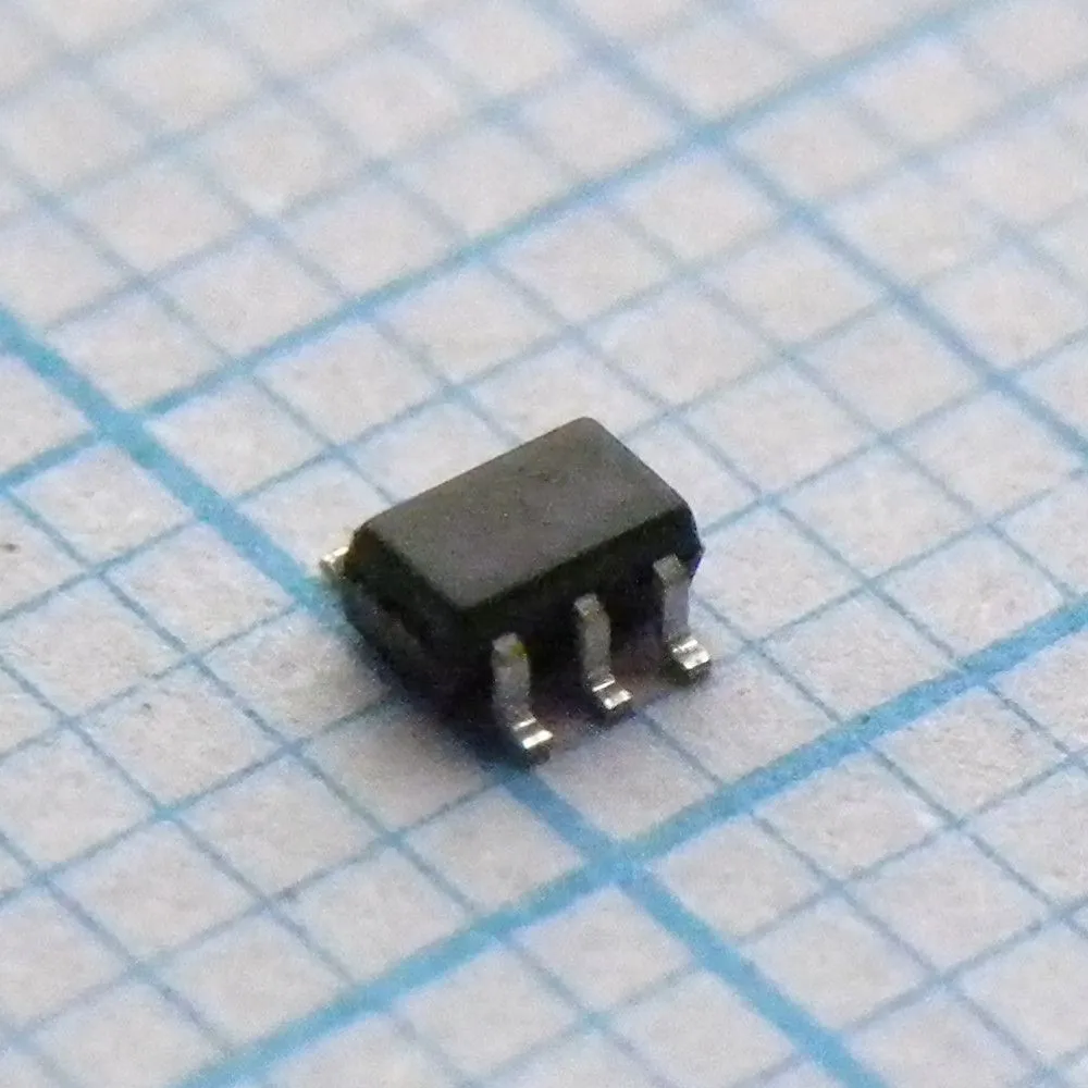 Микросхемы Jiangsu Runshi Technology Co., Ltd. RS2101XC6