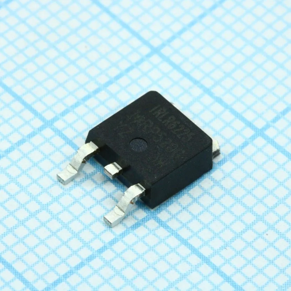 IRLR6225TRPBF, Транзистор полевой 20В 100A 4.0мОм 2.5В Транзисторы MOSFET