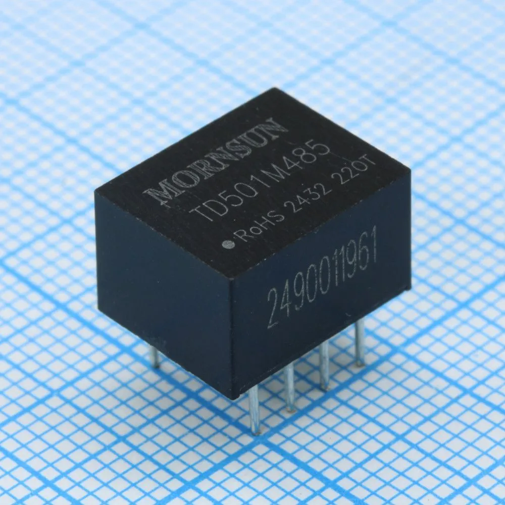 Микросхемы Mornsun Guangzhou Science &amp; Technology Co., Ltd TD501M485 Микросхемы