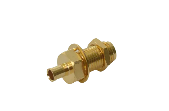 SMA разъём прямой 101-F080/111 HLT